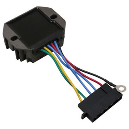 Aftermarket Voltage Regulator A-MIA881279